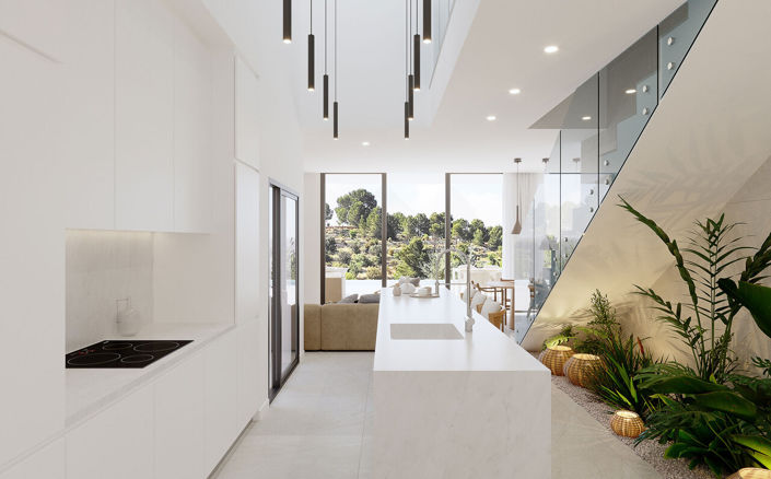 Image No.3-3 Bed Villa for sale