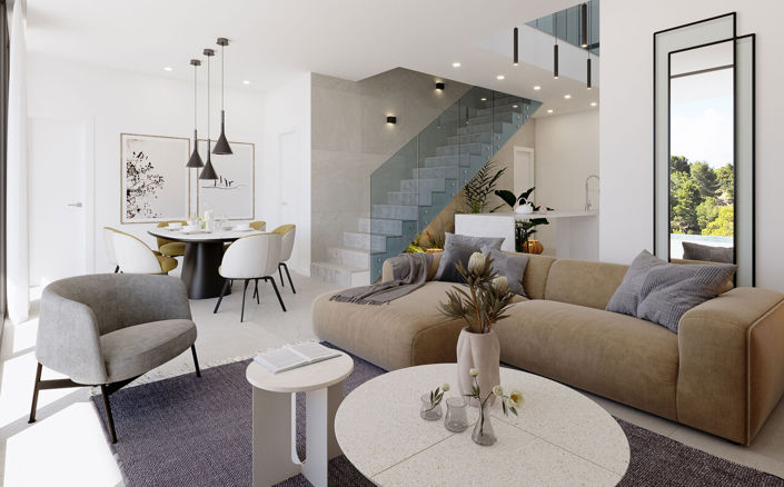 Image No.4-3 Bed Villa for sale