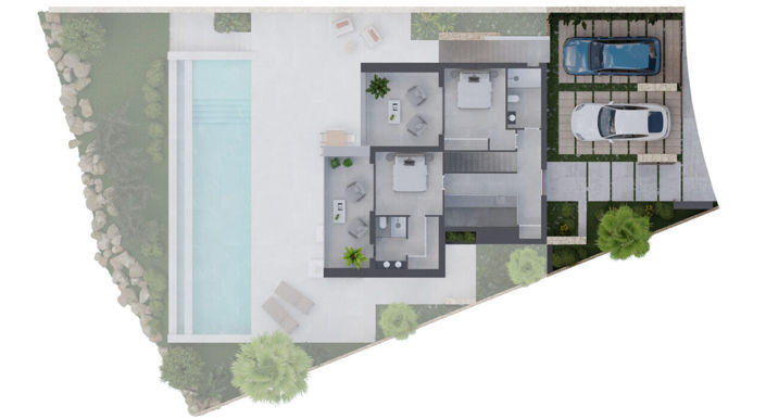 Image No.6-3 Bed Villa for sale