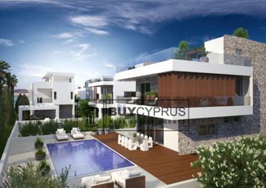 Detached Villa For Sale  in  Kissonerga