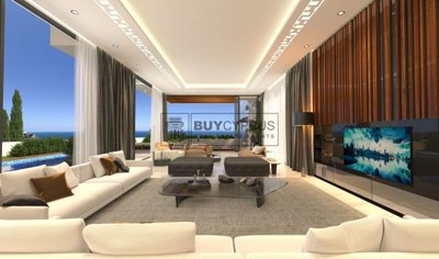 Detached Villa For Sale  in  Kissonerga