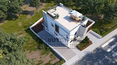 Detached Villa For Sale  in  Yeroskipou