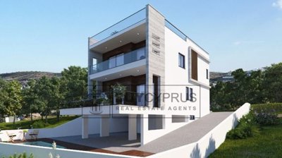 Detached Villa For Sale  in  Yeroskipou