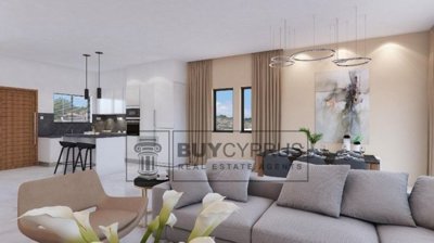 Detached Villa For Sale  in  Yeroskipou