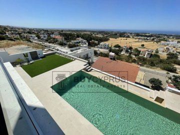 Detached Villa For Sale  in  Yeroskipou