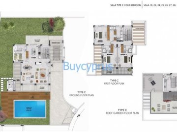 BRAND NEW 3, 4 AND 5 BEDROOM VILLAS