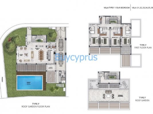 Image No.13-3 Bed Villa for sale