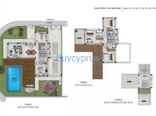 Image No.9-3 Bed Villa for sale