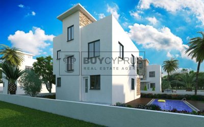 Detached Villa For Sale  in  Acheleia