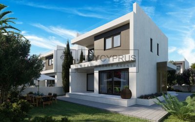 Detached Villa For Sale  in  Acheleia