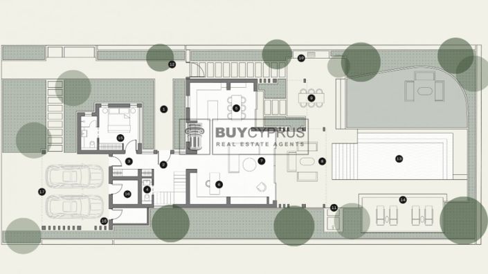 Image No.3-3 Bed Villa for sale