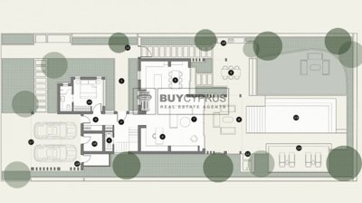 Detached Villa For Sale  in  Tserkezoi