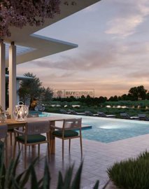 Detached Villa For Sale  in  Tserkezoi