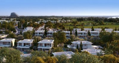 Detached Villa For Sale  in  Tserkezoi