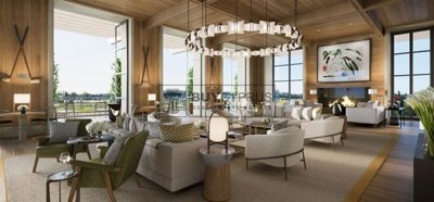 Detached Villa For Sale  in  Tserkezoi