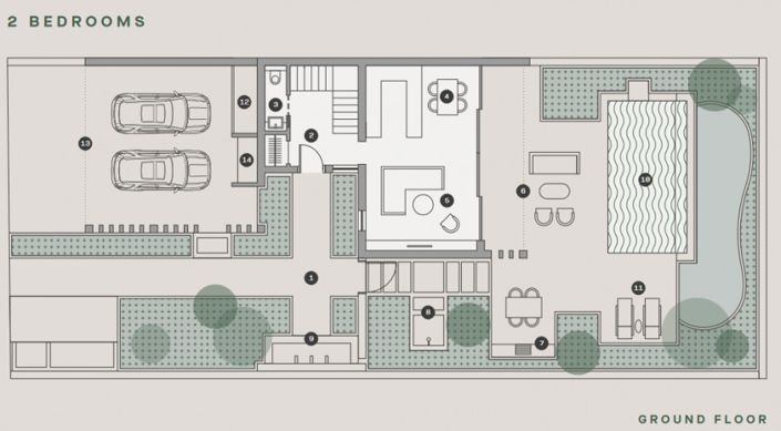 Image No.3-2 Bed Townhouse for sale