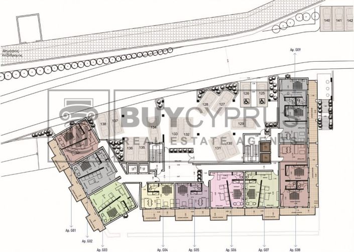 Image No.16-1 Bed Apartment for sale