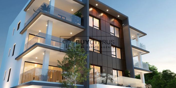 Image No.2-Appartement de 2 chambres à vendre à Limassol