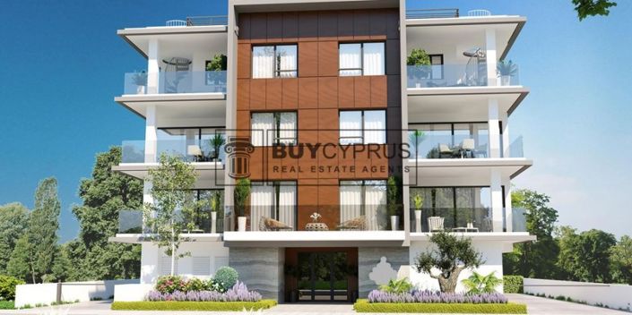 Image No.5-Appartement de 2 chambres à vendre à Limassol