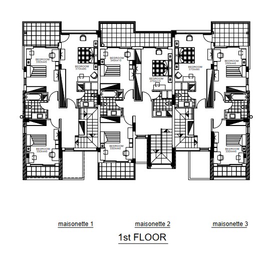 Image No.11-3 Bed Townhouse for sale