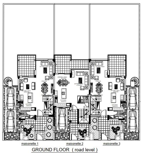 Image No.12-3 Bed Townhouse for sale