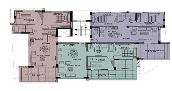 Image No.7-2 Bed Apartment for sale