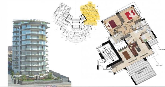 Image No.13-2 Bed Apartment for sale