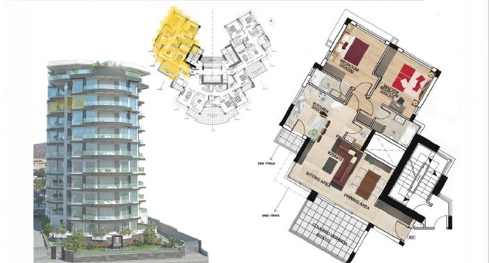 Image No.12-2 Bed Apartment for sale