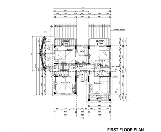 Image No.18-4 Bed Villa for sale