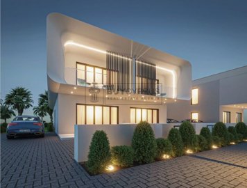 Detached Villa For Sale  in  Yeroskipou