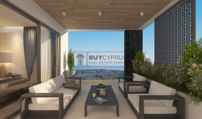1 - Paphos, Apartment