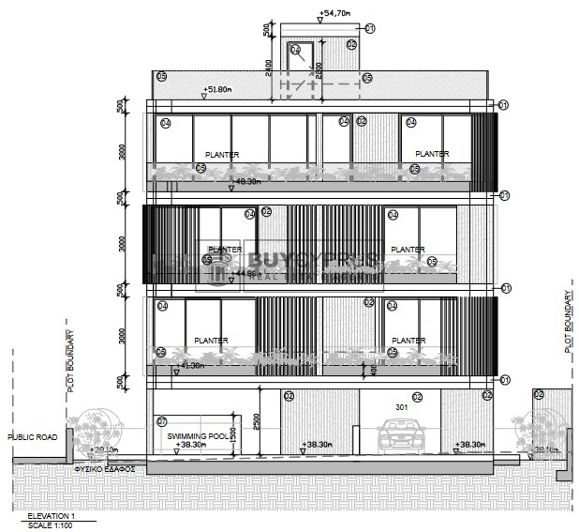 Image No.6-3 Bed Apartment for sale