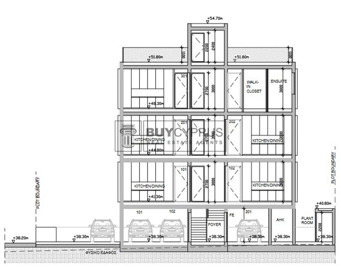 Image No.8-3 Bed Apartment for sale