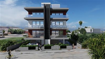 Building For Sale  in  Yeroskipou