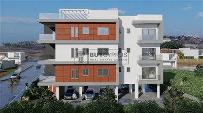 Building For Sale  in  Yeroskipou
