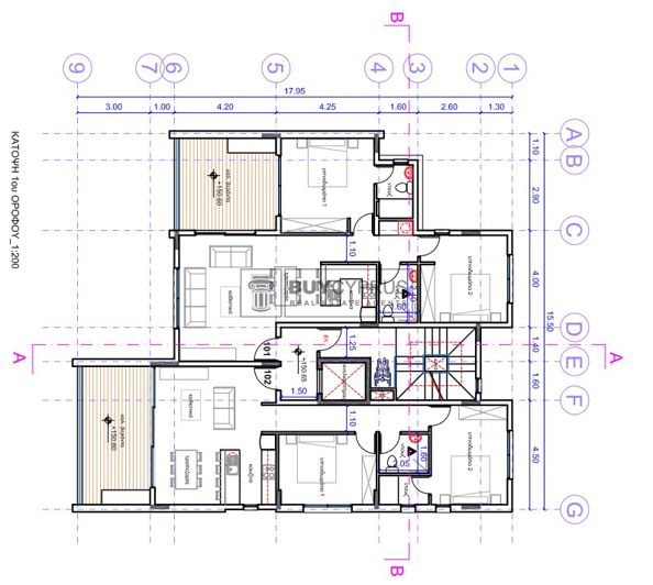 Image No.10-2 Bed Apartment for sale