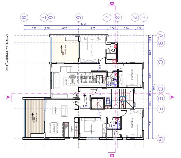 Image No.11-2 Bed Apartment for sale