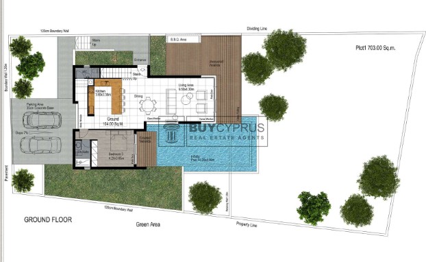 Image No.20-3 Bed Villa for sale