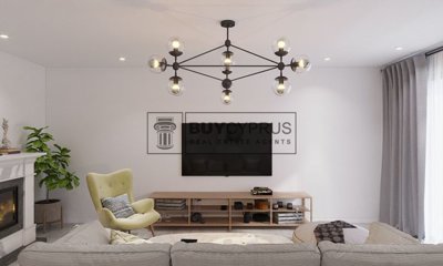 Detached Villa For Sale  in  Yeroskipou