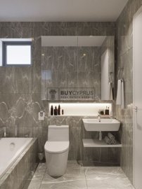 Detached Villa For Sale  in  Yeroskipou