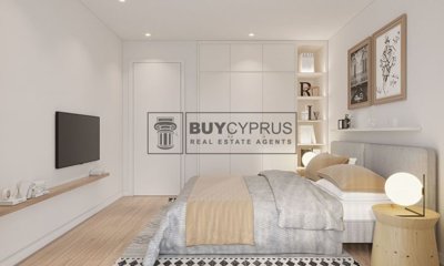 Detached Villa For Sale  in  Yeroskipou