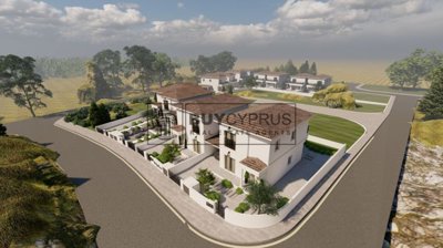 Detached Villa For Sale  in  Yeroskipou