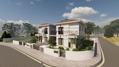 Detached Villa For Sale  in  Yeroskipou