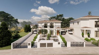 Detached Villa For Sale  in  Yeroskipou