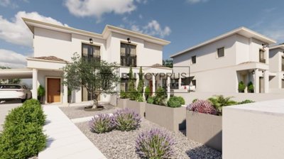 Detached Villa For Sale  in  Yeroskipou