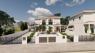 Detached Villa For Sale  in  Yeroskipou