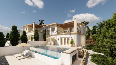 Detached Villa For Sale  in  Tala