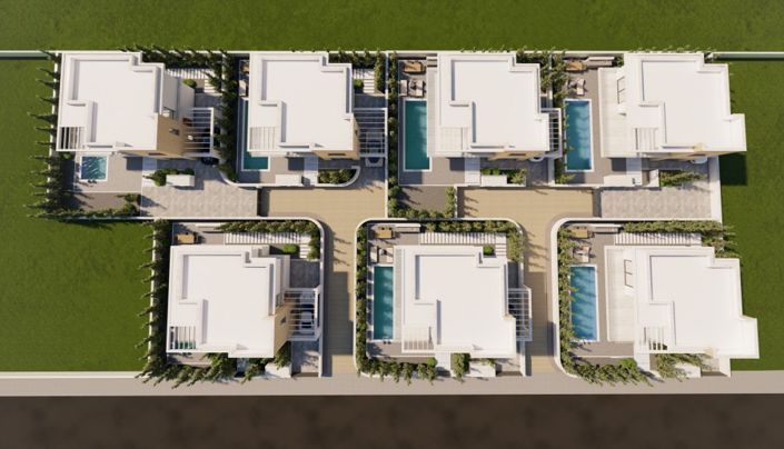 Image No.10-3 Bed Villa for sale