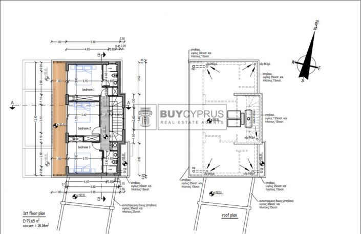 Image No.11-3 Bed Villa for sale