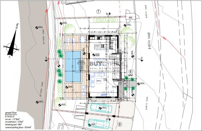 Image No.12-3 Bed Villa for sale